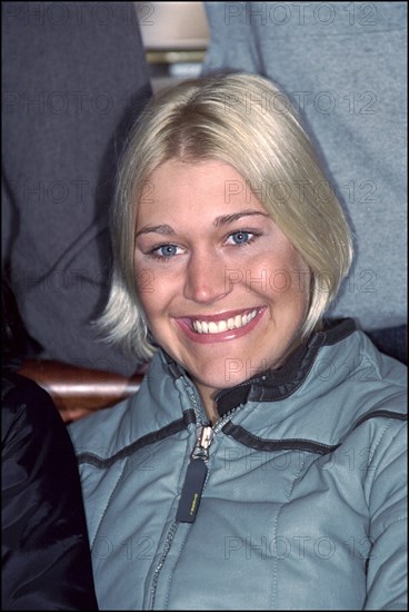 02/00/2001. Photo Call "S club 7" at Luchon festival