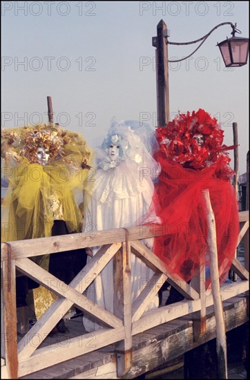 Le carnaval de Venise