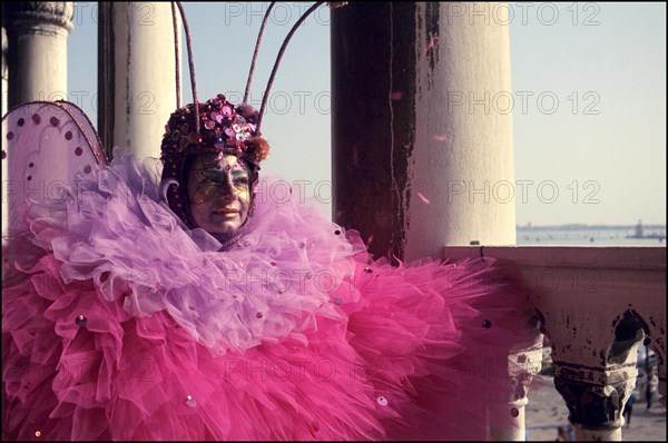 Le carnaval de Venise