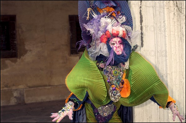 Le carnaval de Venise