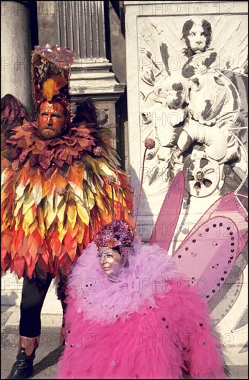 Le carnaval de Venise