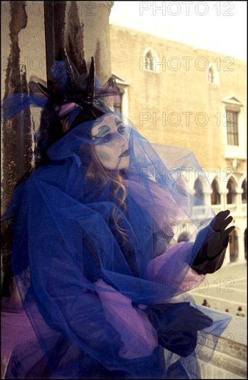 Le carnaval de Venise