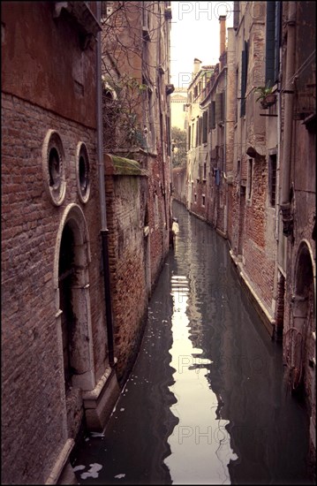 Canal de Venise