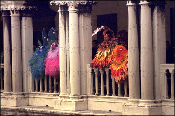 Le carnaval de Venise