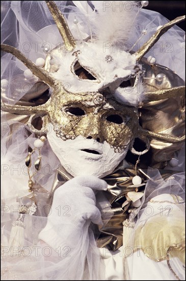 Le carnaval de Venise