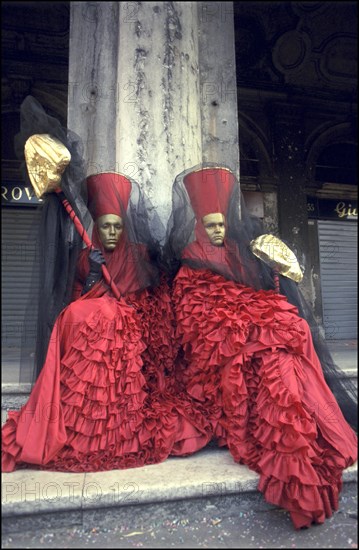 Le carnaval de Venise