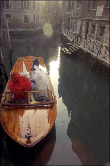 Le carnaval de Venise