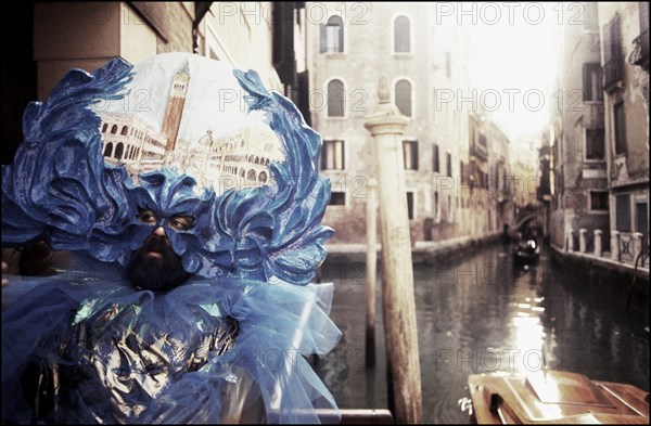 Le carnaval de Venise