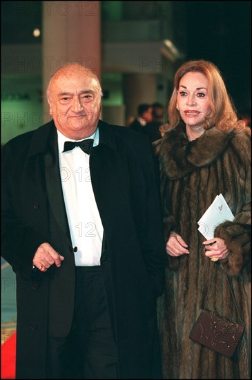 02/16/2001. 41 th Monte-Carlo TV festival