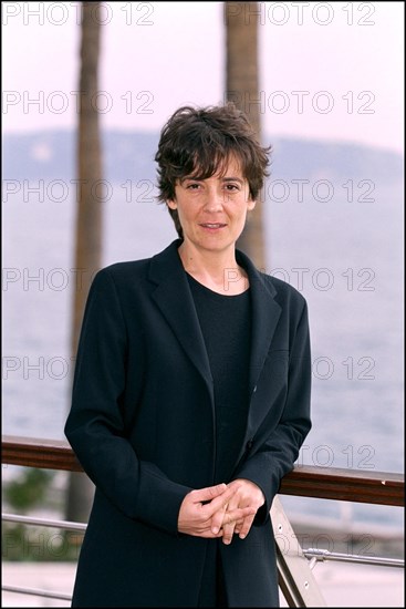 02/17/2001. 41st television festival of Monte Carlo: photocall for "Valeria"
