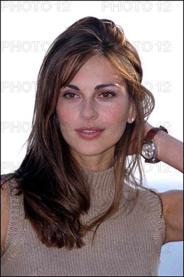 02/00/2001. Tasha de Vasconcelos at 41st Monte Carlo TV festival