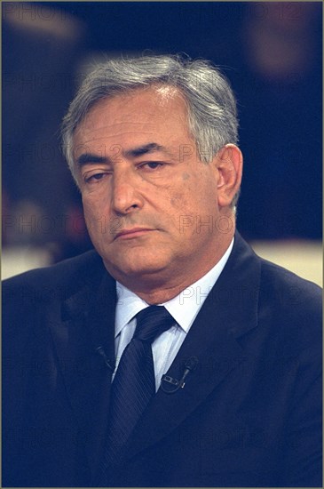 Dominique Strauss Kahn