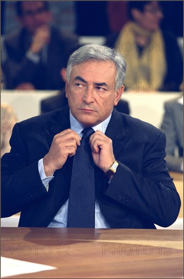 Dominique Strauss Kahn