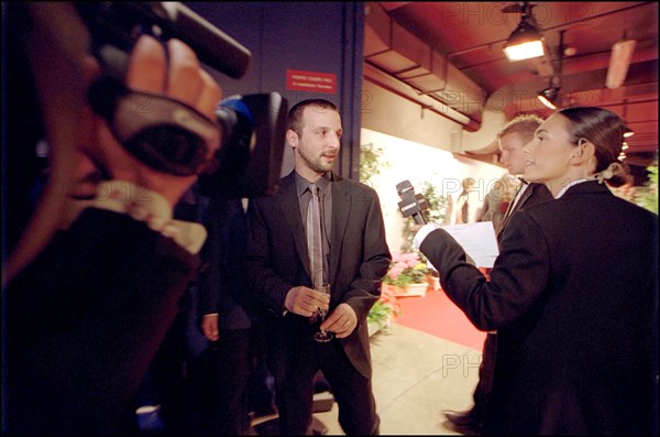 05/00/2001. The other side of the 54th Cannes International film festival.