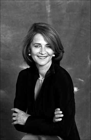 05/19/2001.  Close Up of Charlotte Rampling