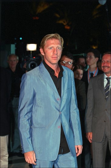 05/21/2001. Laureus World Sports Awards