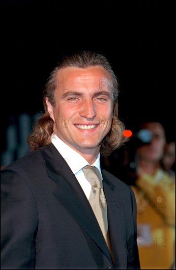 05/21/2001. Laureus World Sports Awards