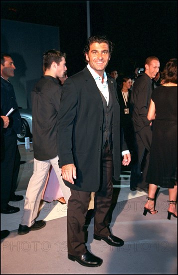 05/21/2001. Laureus World Sports Awards