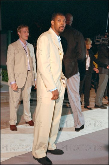 05/21/2001. Laureus World Sports Awards