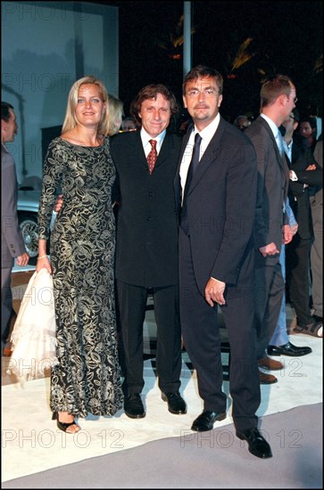 05/21/2001. Laureus World Sports Awards