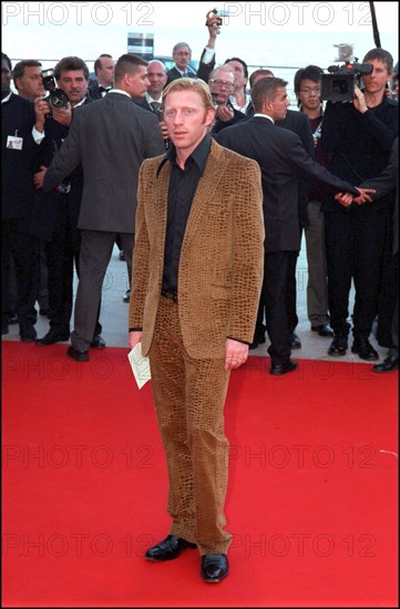 05/22/2001. Laureus world sports awards 2001