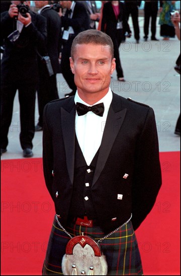 05/22/2001. Laureus world sports awards 2001