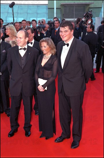 05/22/2001. Laureus world sports awards 2001