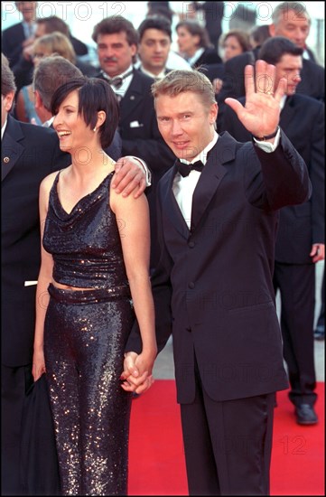 05/22/2001. Laureus world sports awards 2001