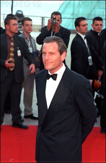 05/22/2001. Laureus world sports awards 2001