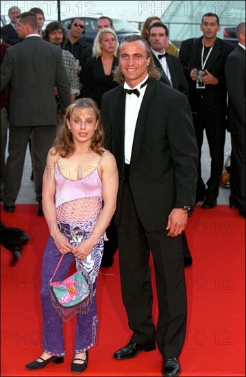 05/22/2001. Laureus world sports awards 2001