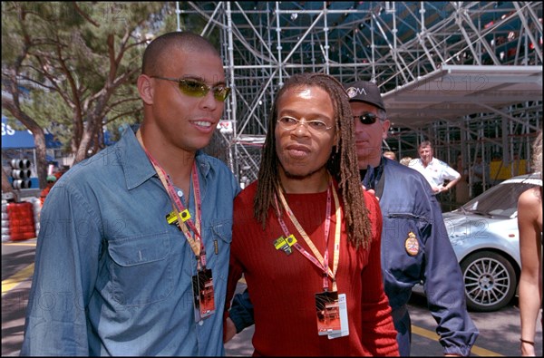 05/27/2001. 59th Formula 1 Monaco Grand Prix.