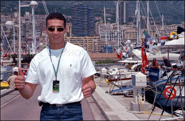 05/27/2001. 59th Formula 1 Monaco Grand Prix.