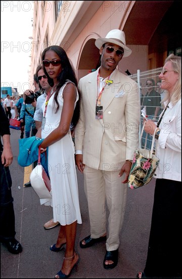 05/27/2001. 59th Formula 1 Monaco Grand Prix.