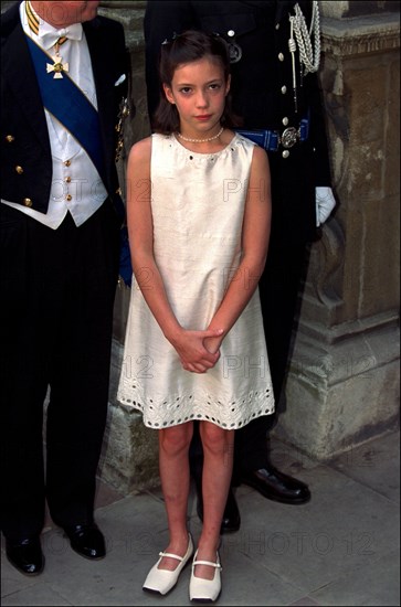 06/23/2001. National Day in Luxembourg