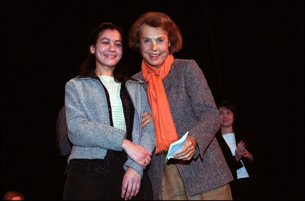 Liliane Bettencourt