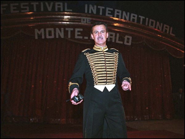 01/17/2002. 26 th International circus festival