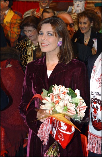 01/22/2002. 26 th. circus festival of Monaco