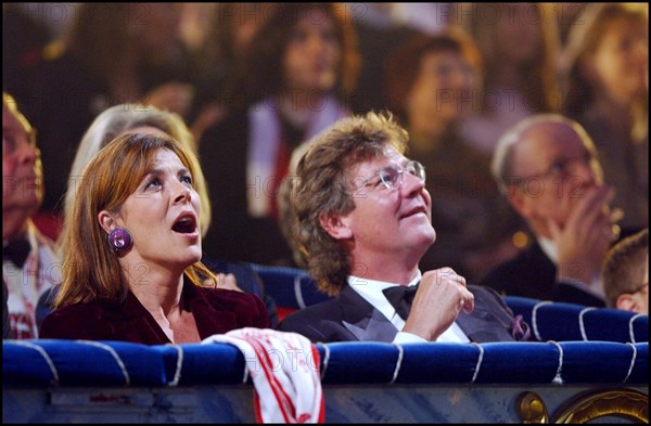 01/22/2002. 26 th. circus festival of Monaco