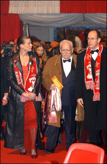 01/22/2002. 26 th. circus festival of Monaco