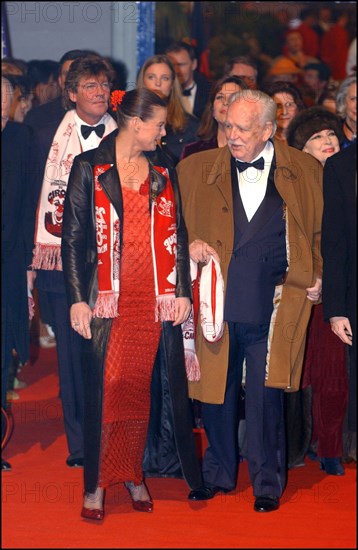 01/22/2002. 26 th. circus festival of Monaco