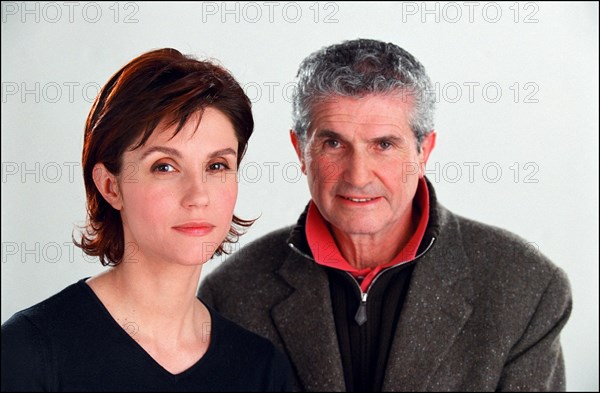 03/00/2002. EXCLUSIVE: Stars mobilize to support the ARC (Association pour la recherche sur le cancer / Association for cancer research) and lend image to nine 35-second TV ads.