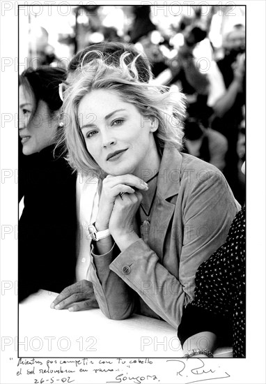 05/00/2002. 55th Cannes film festival