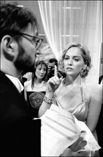 05/00/2002. 55th Cannes film festival