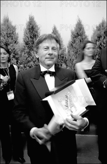 05/00/2002. 55th Cannes film festival