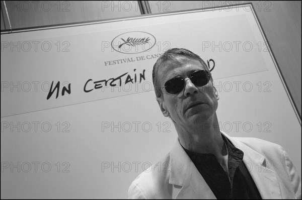 05/00/2002. 55th Cannes film festival