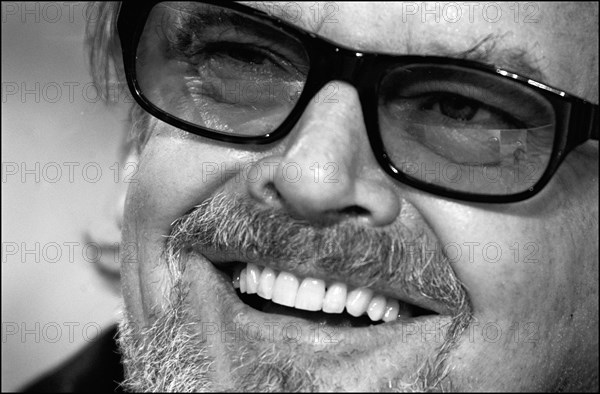 Jack Nicholson