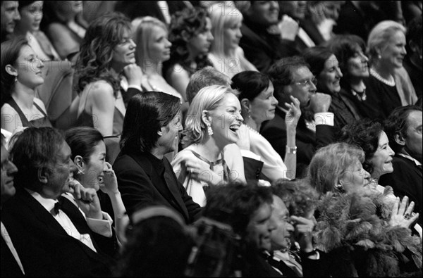 05/00/2002. 55th Cannes film festival