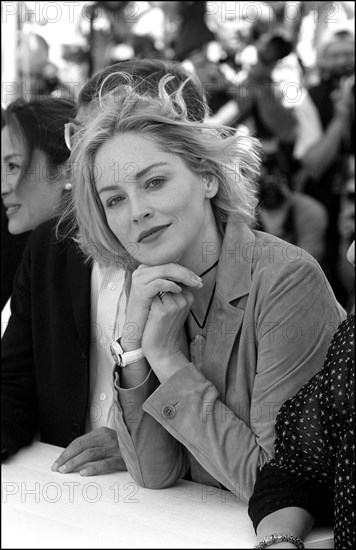 05/00/2002. 55th Cannes film festival