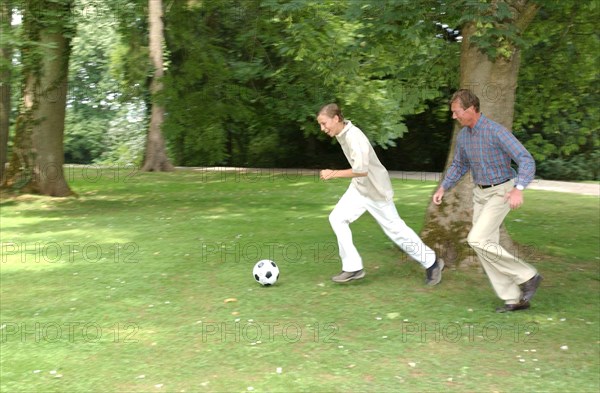 06/24/2002. . Close up Grand Duke Henri of Luxembourg