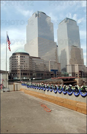 09/00/2002. Ground Zero, one year after...